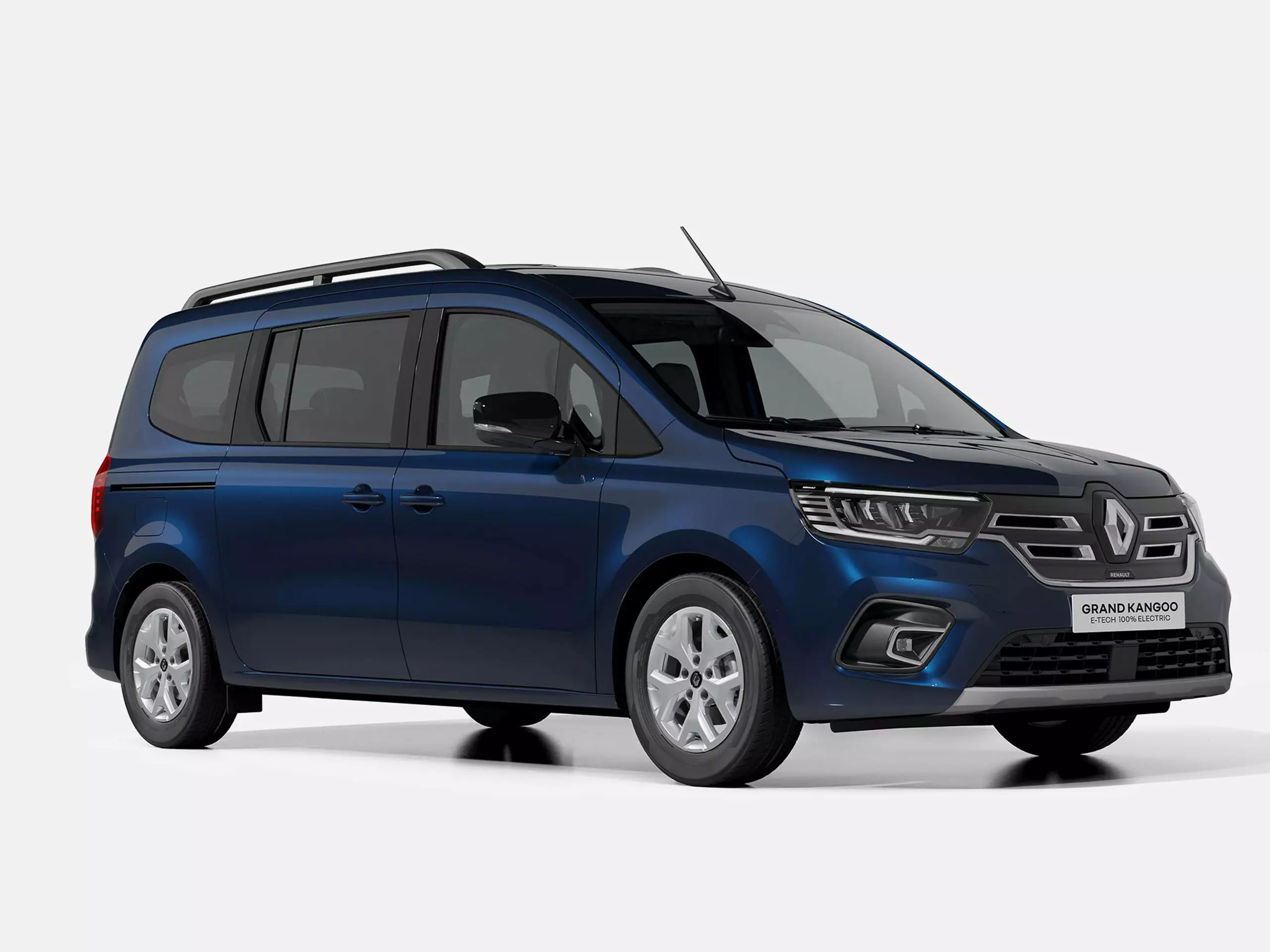 Grand Kangoo e-Tech Electric