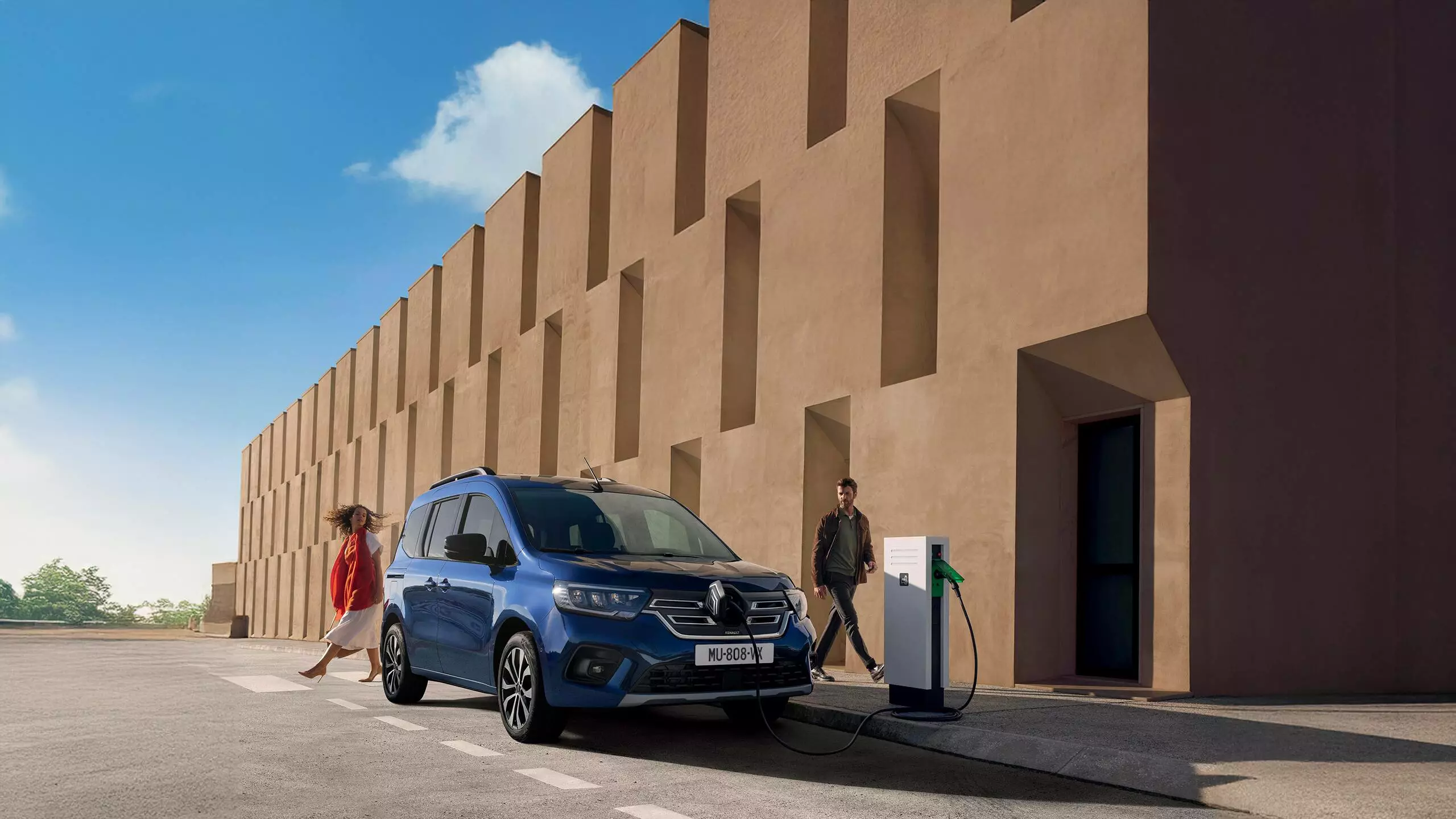 Kangoo e-Tech Electric