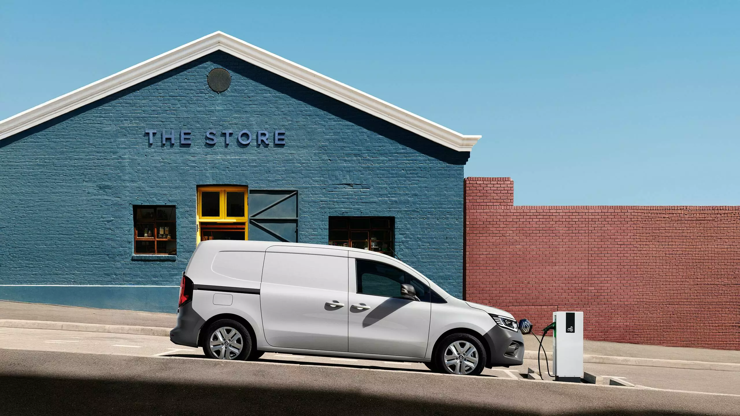 Kangoo VAN e-Tech Electric