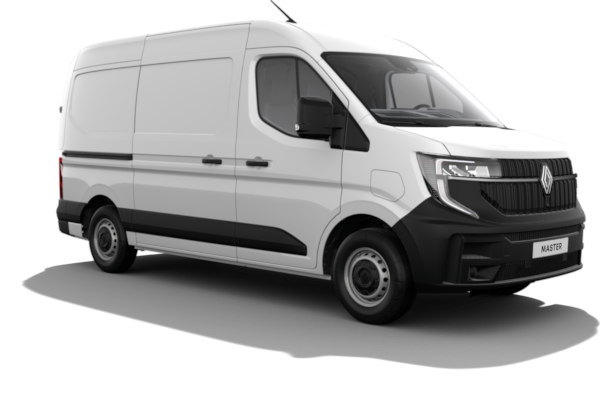 Renault Master e-Tech Electric
