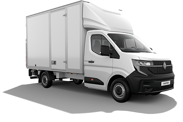 Renault Master Grand Volume