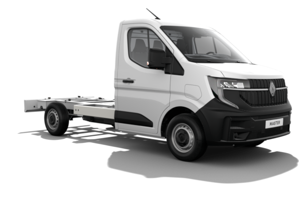 Renault Master Telaio Electric