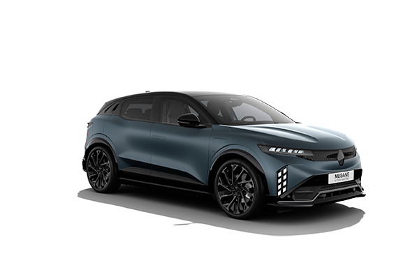 Renault Nuova Renault Megane