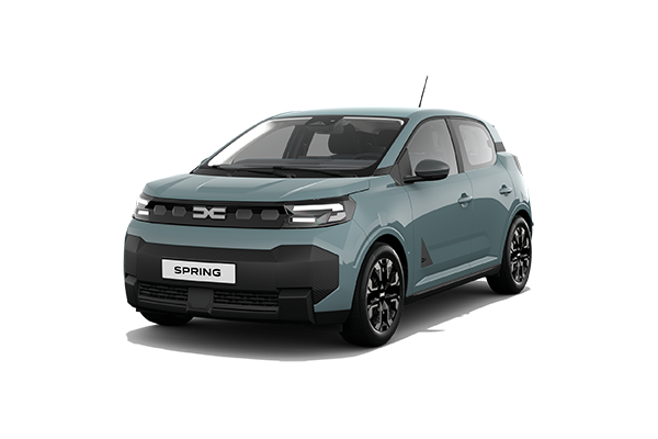Dacia Nuova Spring