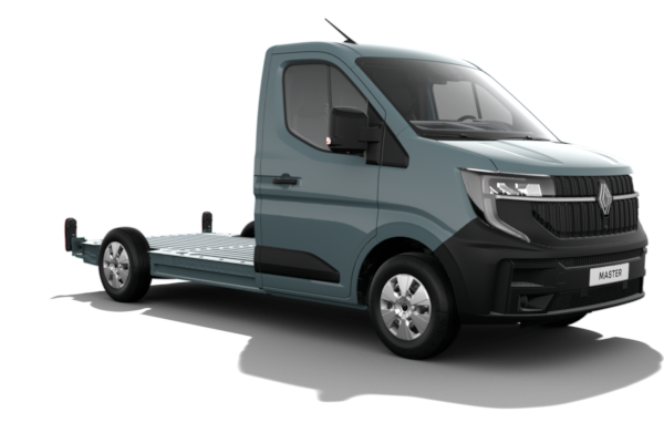 Renault Nuovo Master Pianale e Telaio