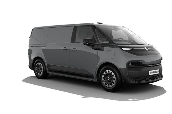 Renault Nuovo Trafic VAN e-Tech