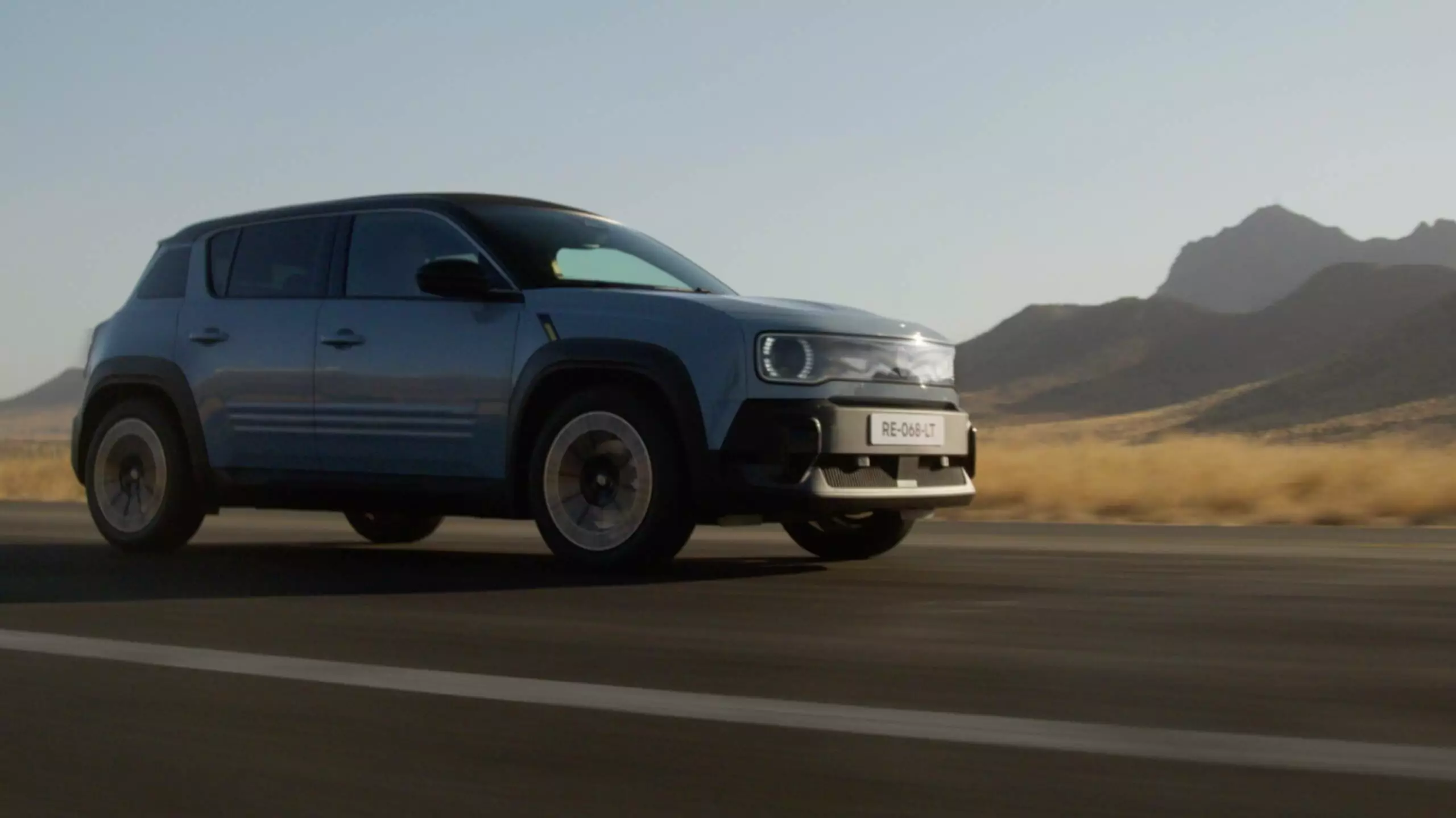 Renault 4 e-Tech Electric