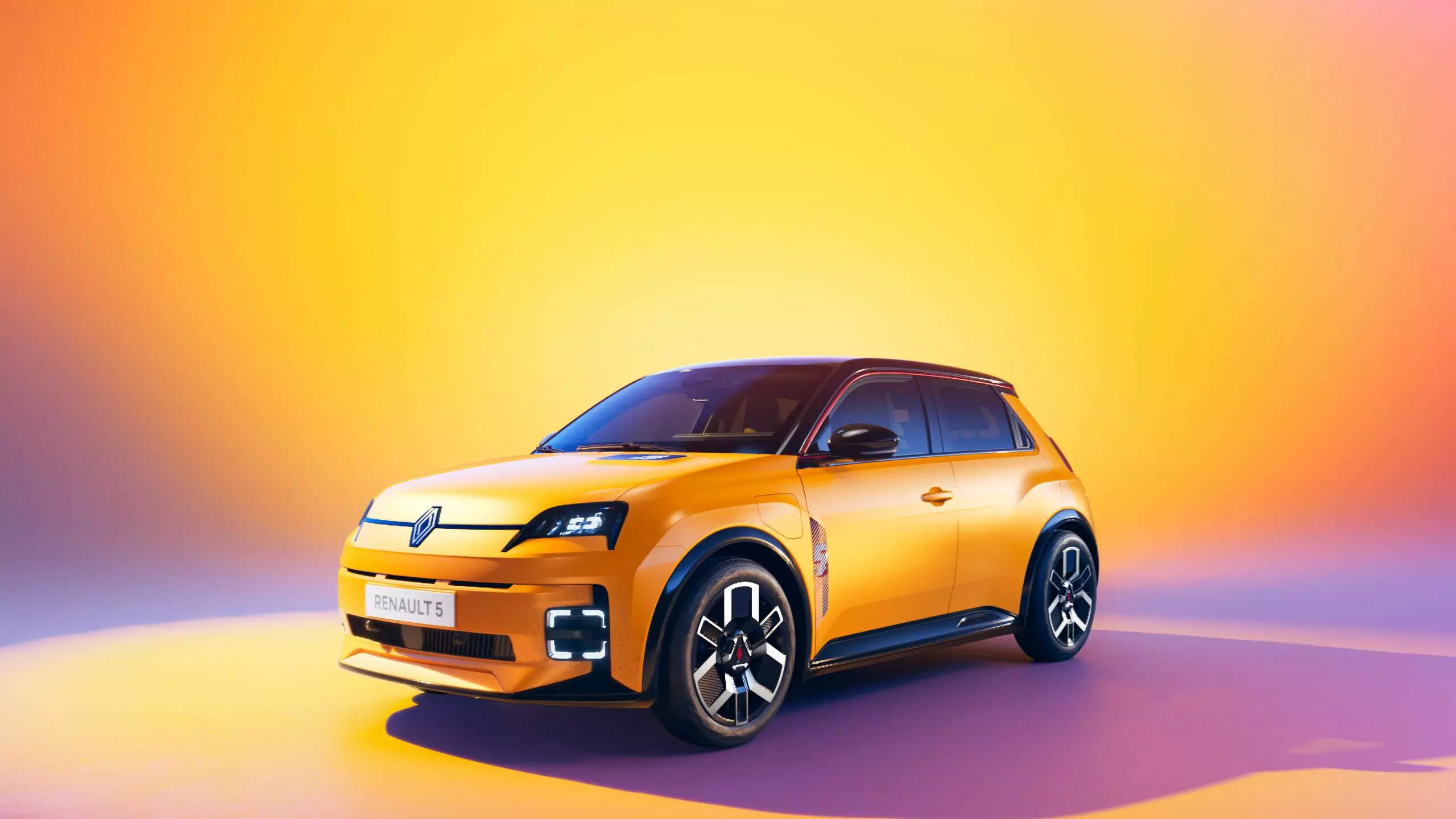 Renault 5 e-Tech Electric