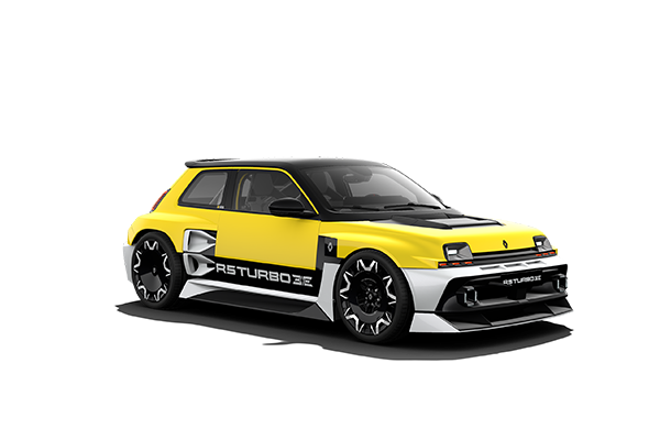 Renault Renault 5 Turbo 3e