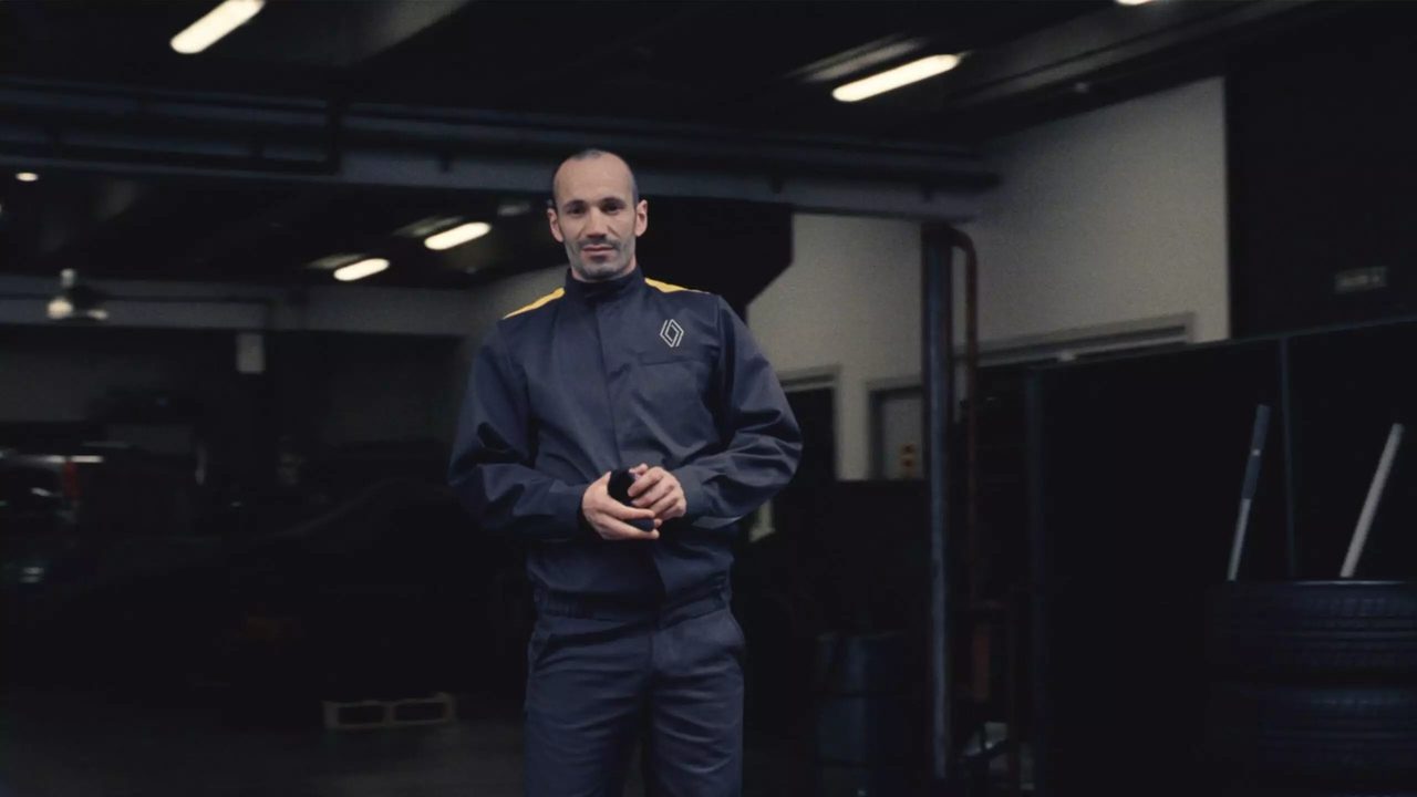 officina e diagnosi Renault