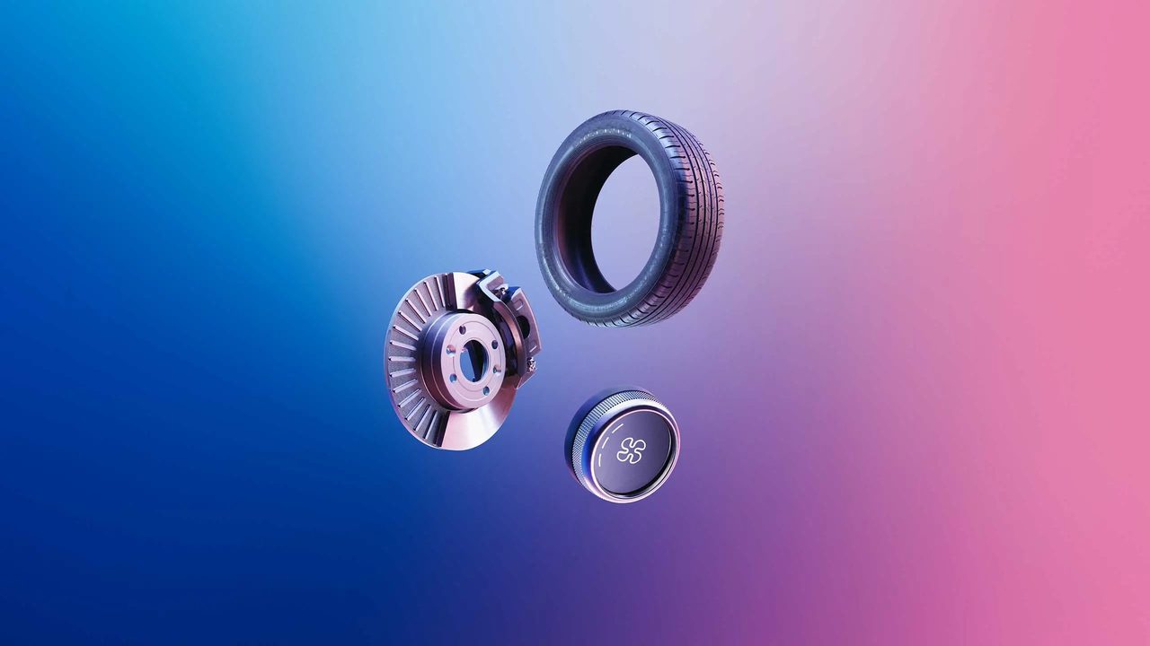 ricambi e accessori originali Renault